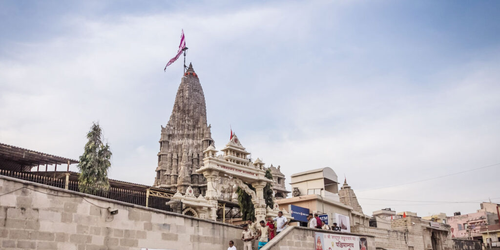 Dwarkadhish Temple Timings