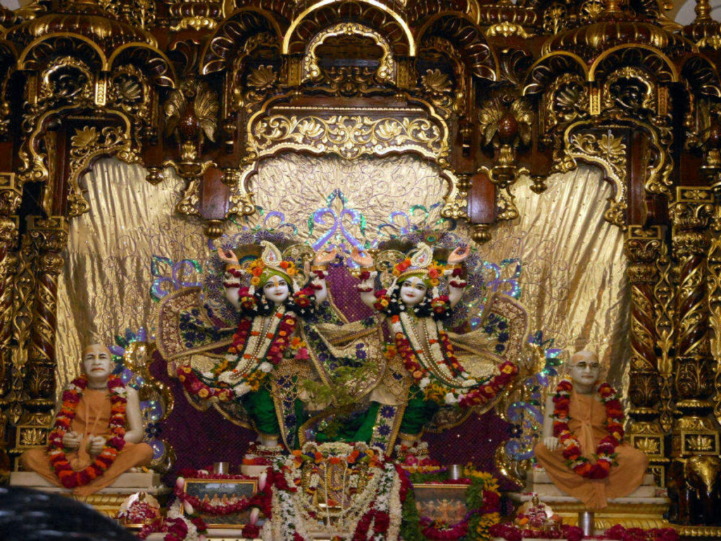 ISKCON Temple Vrindavan